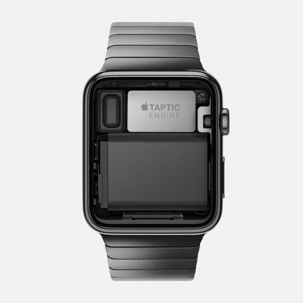 Apple Watch Taptic Engine